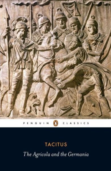 Cover for Tacitus · Agricola and Germania (Paperback Book) (2010)