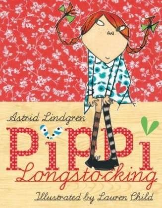 Pippi Longstocking - Astrid Lindgren - Books - Oxford University Press - 9780192782403 - September 6, 2007