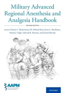 Cover for Military Advanced Regional Anesthesia and Analgesia Handbook (Pocketbok) [2 Revised edition] (2020)