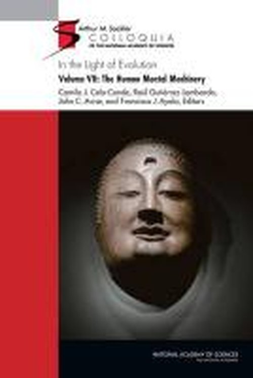 In the Light of Evolution: Volume Vii: the Human Mental Machinery - National Academy of Sciences - Books - National Academies Press - 9780309296403 - June 19, 2014