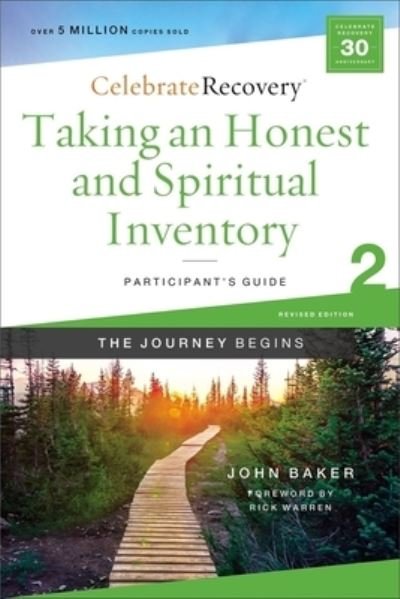 Cover for John Baker · Taking an Honest and Spiritual Inventory Participant's Guide 2: A Recovery Program Based on Eight Principles from the Beatitudes - Celebrate Recovery (Paperback Book) (2024)
