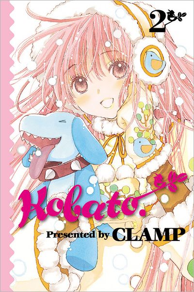 Cover for Clamp · Kobato., Vol. 2 (Paperback Book) (2010)