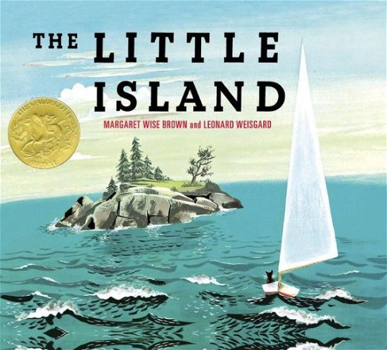 The Little Island: (Caldecott Medal Winner) - Margaret Wise Brown - Bøker - Random House USA Inc - 9780385746403 - 9. september 2003