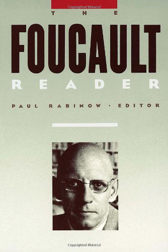 The Foucault Reader - Michel Foucault - Books - Pantheon - 9780394713403 - November 12, 1984