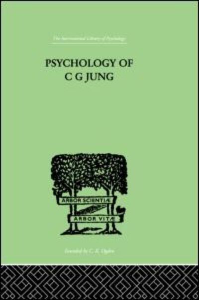 Cover for Jolande Jacobi · Psychology of C G Jung (Hardcover Book) (1999)