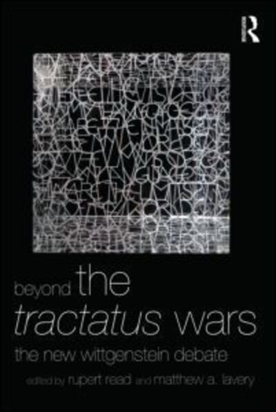 Cover for Rupert Read · Beyond The Tractatus Wars: The New Wittgenstein Debate (Paperback Book) (2011)