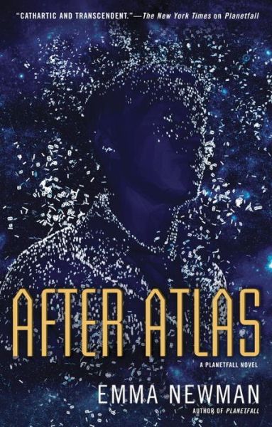 Cover for Emma Newman · After Atlas: a Planetfall Novel (Pocketbok) (2016)