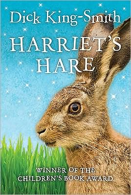 Cover for Dick King-Smith · Harriet's Hare (Paperback Book) (1996)