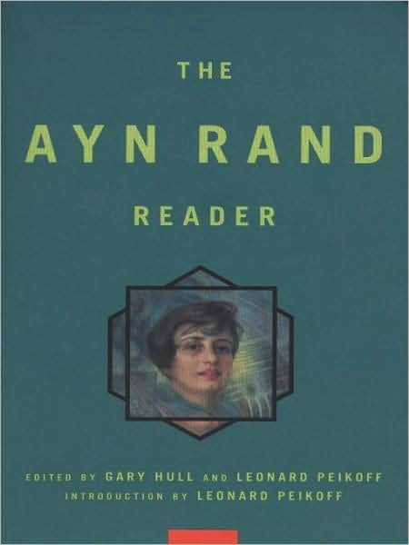 Cover for Ayn Rand · Ayn Rand Reader (Paperback Book) (1999)