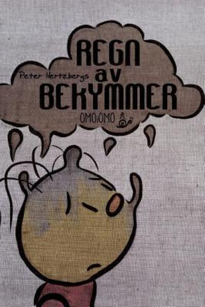 Cover for Peter Hertzberg · Regn av bekymmer (Paperback Book) (2019)