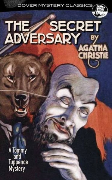 Cover for Agatha Christie · Secret Adversary: A Tommy and Tuppence Mystery (Paperback Bog) (2017)
