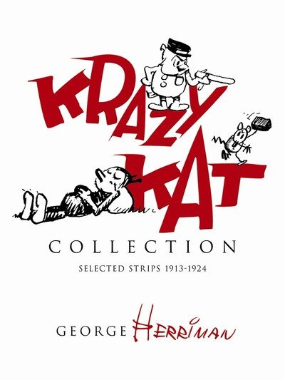 Cover for George Herriman · Krazy Kat Collection: Selected Strips 1918 - 1918 (Paperback Bog) (2020)