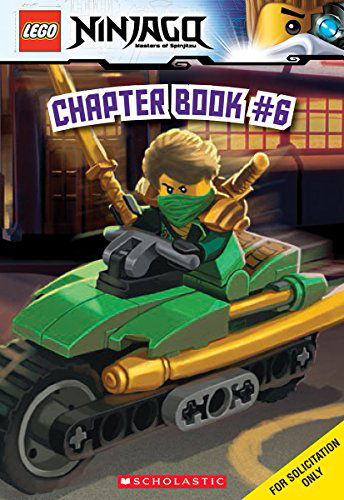 Cover for Tracey West · Team Divided (LEGO Ninjago: Chapter Book) - LEGO Ninjago (Paperback Book) (2014)