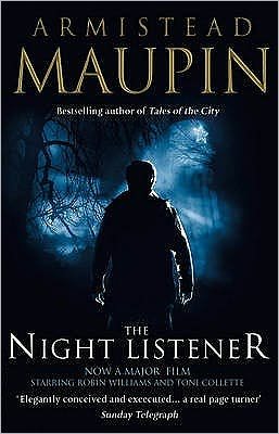 Cover for Armistead Maupin · The Night Listener (Paperback Bog) (2001)
