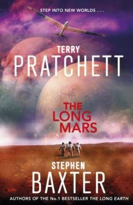 Cover for Terry Pratchett · The Long Mars: (Long Earth 3) - Long Earth (Paperback Bog) (2015)