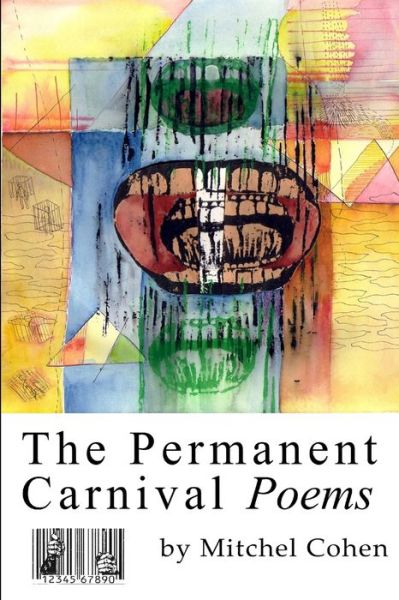 Cover for Mitchel Cohen · Permanent Carnival (Book) (2011)