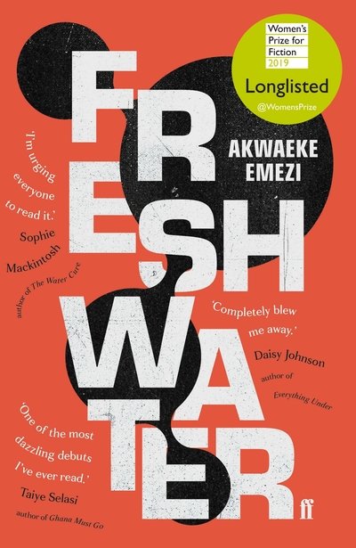 Freshwater - Akwaeke Emezi - Bücher - Faber & Faber - 9780571345403 - 6. Juni 2019