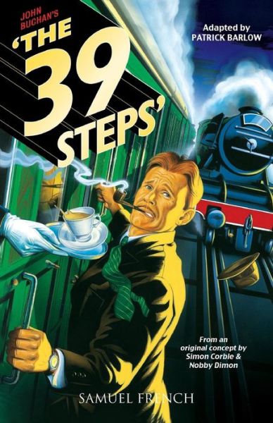 Cover for Patrick Barlow · John Buchan's &quot;The 39 Steps&quot; (Paperback Book) (2010)