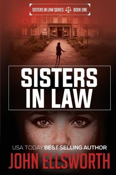 Cover for John Ellsworth · Sisters in Law Frat Party (Paperback Book) (2019)