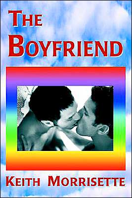 Cover for Keith Morrisette · The Boyfriend (Paperback Book) (2003)