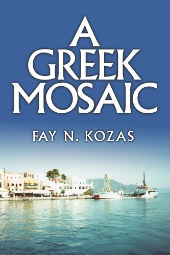 Cover for Fay Kozas · A Greek Mosaic (Pocketbok) (2005)