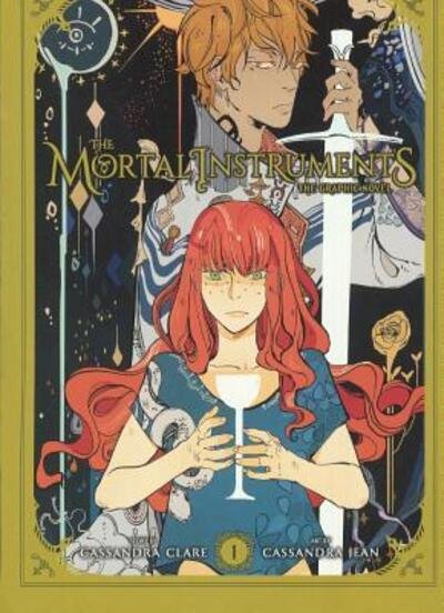 Cover for Simon and Schuster · Mortal Instruments Graphic Novel, Volume 1 (Hardcover bog) (2017)