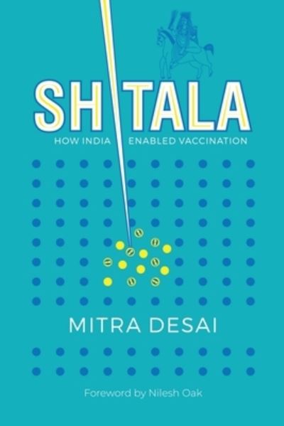 Cover for Mitra Desai · Shitala (Paperback Book) (2021)