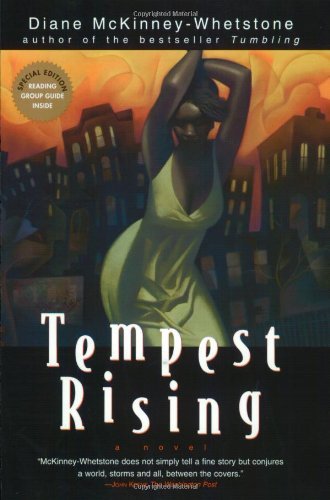 Cover for Diane Mckinney-whetstone · Tempest Rising: a Novel (Paperback Book) [Reprint edition] (1999)