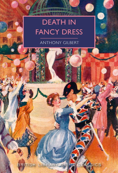 Cover for Anthony Gilbert · Death in Fancy Dress (Paperback Book) (2019)