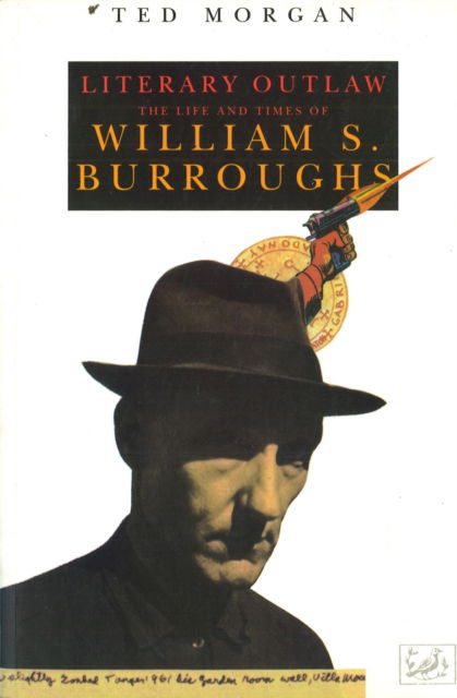 Cover for Ted Morgan · Literary Outlaw: The Life and Times of William.S.Burroughs (Taschenbuch) (1991)