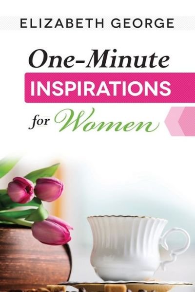 Cover for Elizabeth George · One-Minute Inspirations for Women - Harvest Pocket Books (Paperback Book) (2013)