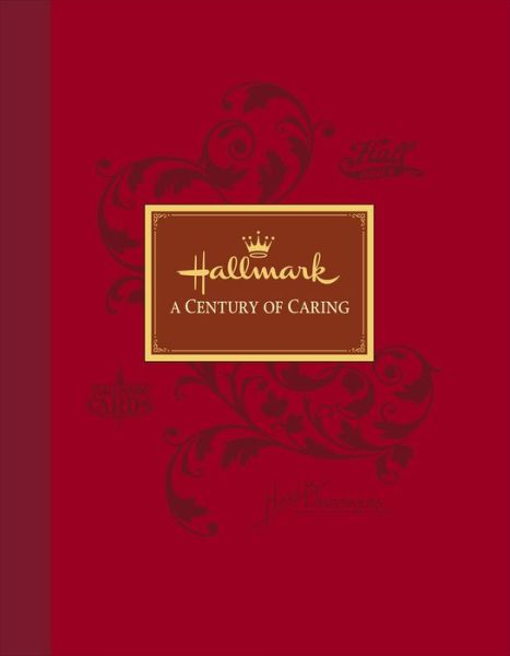 Cover for Patrick Regan · Hallmark: a Century of Caring (Hardcover Book) [Har / DVD Co edition] (2010)