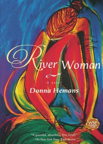 Cover for Donna Hemans · River Woman: a Novel (Paperback Bog) [Reprint edition] (2003)