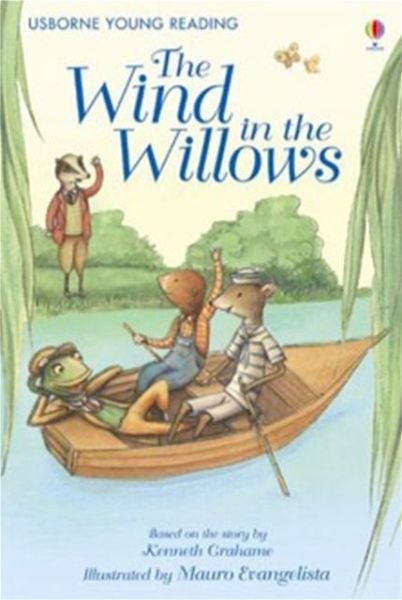 Cover for Lesley Sims · The Wind in the Willows - Young Reading Series 2 (Gebundenes Buch) (2007)