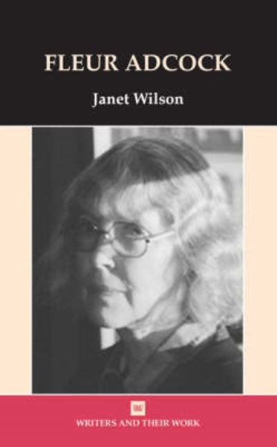 Cover for Janet Wilson · Fleur Adcock (Paperback Book) (2007)