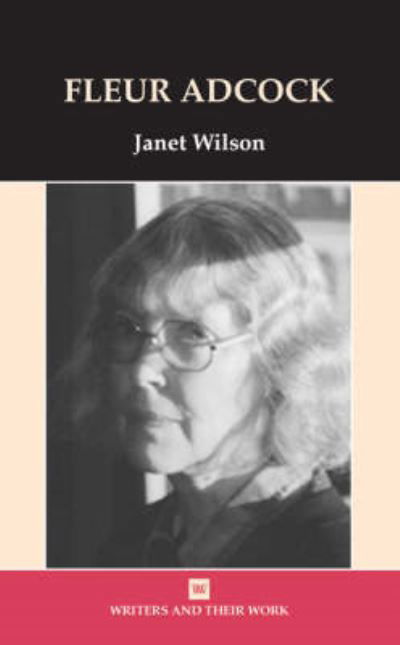 Cover for Janet Wilson · Fleur Adcock (Pocketbok) (2007)