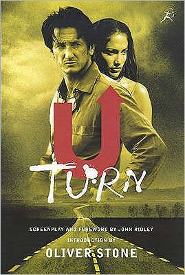 Cover for Oliver Stone · U-turn (Screenplay) (Pocketbok) (1998)