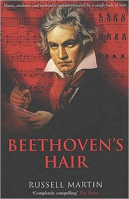 Cover for Russell Martin · Beethoven's Hair (Taschenbuch) [New edition] (2001)