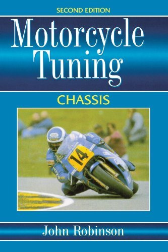 Cover for John Robinson · Motorcyle Tuning: Chassis (Paperback Book) (1994)