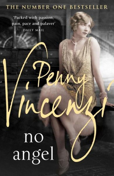 Cover for Penny Vincenzi · No Angel (Pocketbok) (2006)