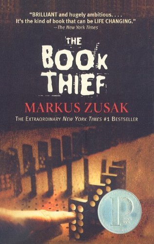 Cover for Markus Zusak · The Book Thief (Hardcover bog) [1st edition] (2007)