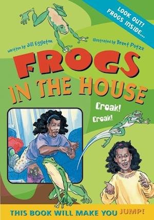 Cover for TBA · Frogs In the House Leveled Reader (Paperback Bog) (2002)