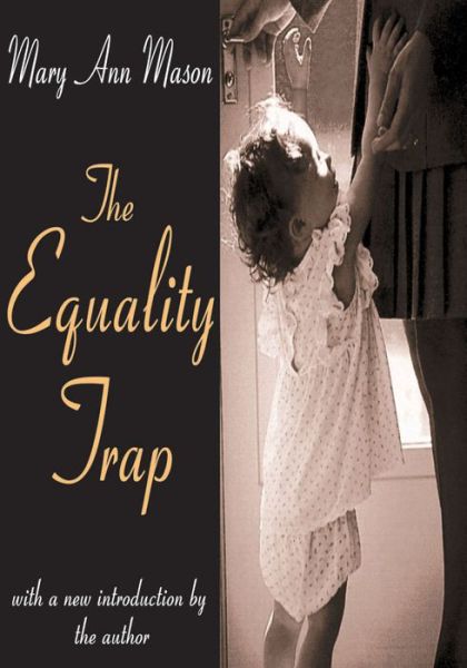 Cover for E. Tillyard · The Equality Trap (Paperback Book) (2001)