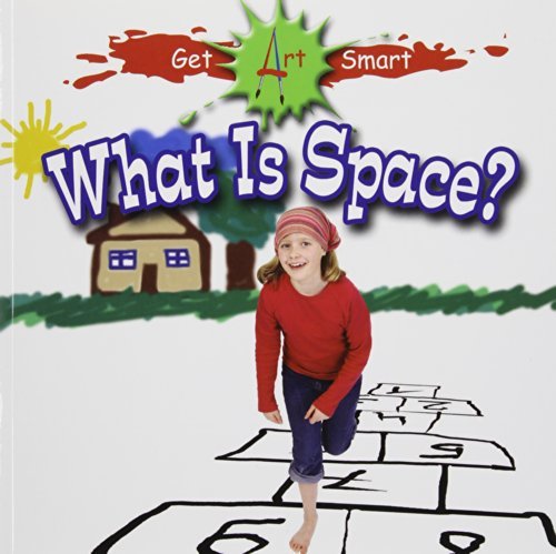 Cover for Susan Meredith · What is Space? - Get Art Smart (Taschenbuch) (2009)