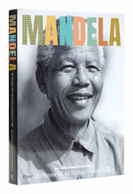 Mandela: In Honor of an Extraordinary Life - Makaziwe Mandela - Books - Rizzoli International Publications - 9780789344403 - September 23, 2025