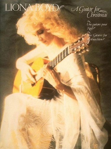 Cover for Liona Boyd · Boyd Liona a Guitar for Christmas (Paperback Book) (1986)