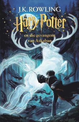 J.K. Rowling · Harry Potter en die Gevangene van Azkaban: Harry Potter 3 (2024 ed) - Harry Potter Reeks (Pocketbok) (2024)