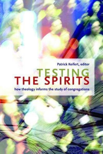 Cover for Testing the Spirits: How Theology Informs the Study of Congregations (Pocketbok) (2009)