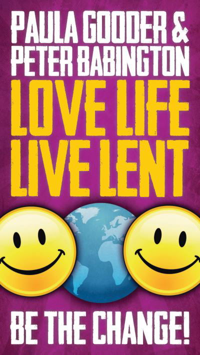Cover for Paula Gooder · Love Life Live Lent, Adult / Youth Booklet, Pkg of 15 (Paperback Bog) (2015)
