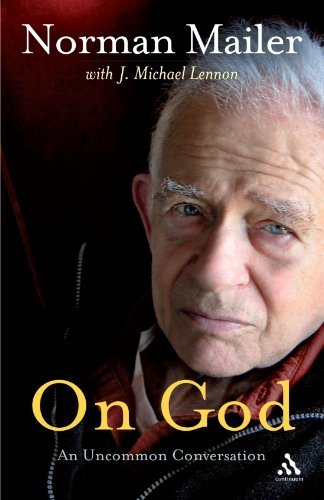 Cover for Norman Mailer · On God: An Uncommon Conversation (Taschenbuch) (2009)